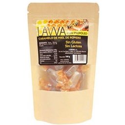 Caramelos de Miel de Romero con Propóleo 100g