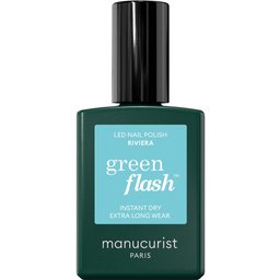 Green Flash Vernis Riviera 15ml