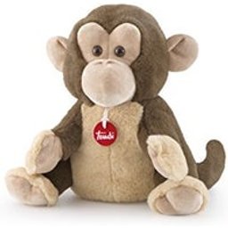 Singe Trudi, le réchauffeur de rêve