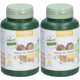 Nat&Form Maca DU Pérou BIO