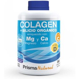 Collagène marin + Silicium 360 Comp. prisme naturel