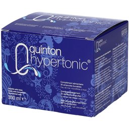 Biolife Quinton Hypertonic 10 ml