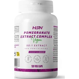 Extracto de Granada Complex 50:1 500mg 120vcaps