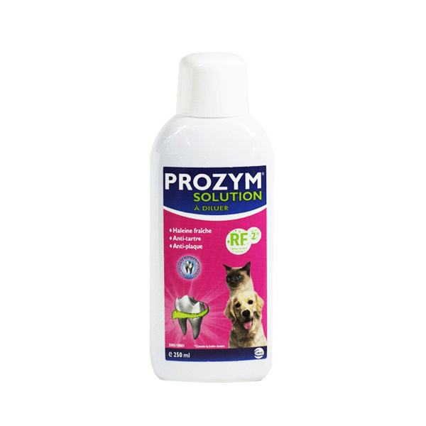 RF2 Solution Buvable contre la Plaque Dentaire 250ml