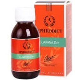 Aphrodict Gouttes Stimulants Guarana 100ml