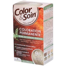 3 Chènes Color & Soin® 9B Blond Clair Nacré