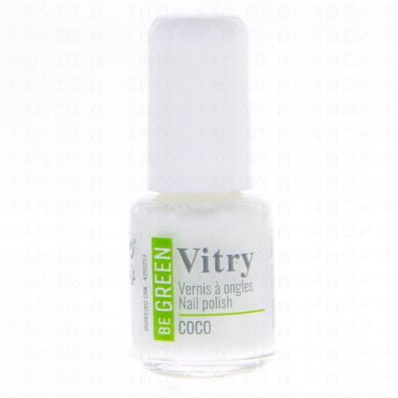 Be Green - Vernis à ongles n°02 Coco 6ml