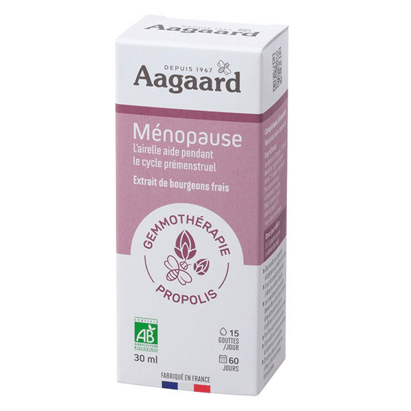 Ménopause Macerat Compose 30ml