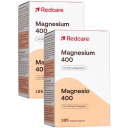 Redcare Magnésium 400