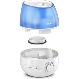 Mini Cool Mist Humidificateur 1ut
