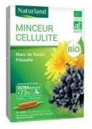 Minceur Cellulite Bio 20 Ampoules Buvables de 10 ml