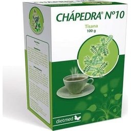 Tisana Nº10 Chapedra 100g
