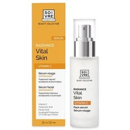 Soivre Radiance Vital Skin Sérum 30ml
