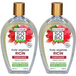 SO BIO Etic Huile de Ricin