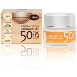 crème de jour hydratante SPF50+ 50ml