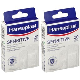 Sensitive Pansements Strips