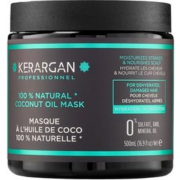 Masque à l'Huile de Coco Hydratant 500ml