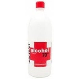 Alcool 70º 250ml