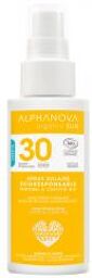 Organic Sun Spray Solaire Spf30 Bio* Classic (125G) - Spray 125 g