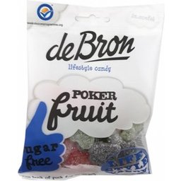 Poker Fruit 90g