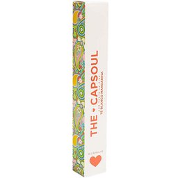 Cápsulas Té Blanco Mandarina 10uds