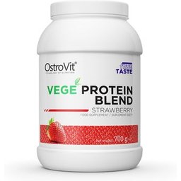 Vege Protein Blend Strawberry 700g