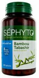 Bambou Tabashir 200 Gélules - Pot 200 gélules