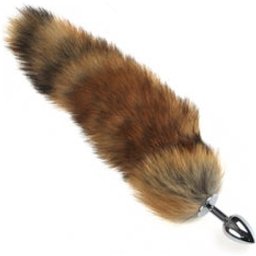 Gode réaliste tout noir 20cm 1pc