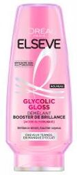 Elseve Glycolic Gloss Démêlant Booster de Brillance Cheveux Ternes 250 ml - Flacon