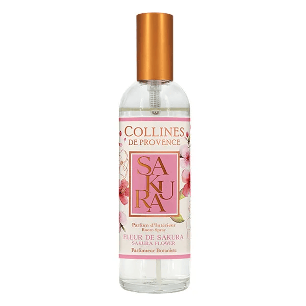 Les Estivales Parfum d'Intérieur Fleur de Sakura 100ml