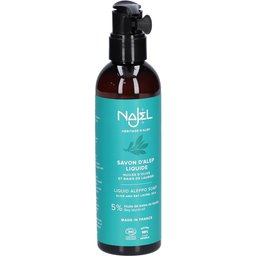 Najel Savon d’Alep Liquide Bio