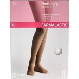Bas Long (A-F) Compression Normale TS