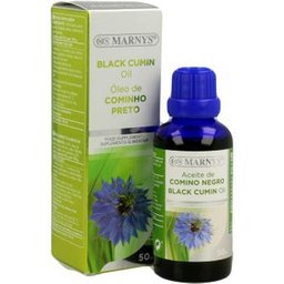 Aceite Puro Comino Negro 50ml *