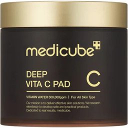 Deep Vita C Pad Coussins Exfoliants 150 gr