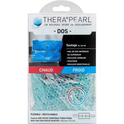 Therapearl Dos Poche Thermique Garnie De Billes - Soulage En Cas De Mal De Dos