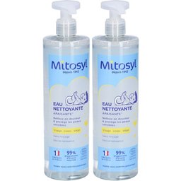 Mitosyl Eau Nettoyante Apaisante