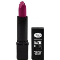 Rouge à lèvres à effet mat n° 102 Mora