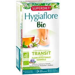 Hygiaflore Bio Infusion Transit Intestinal