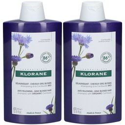 Shampoing à la Centaurée BIO