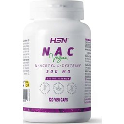 NAC N-Acetil-L-Cisteina 300mg 120vcaps
