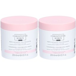 Pâte Lavante Volumisante AUX Extraits DE Rose