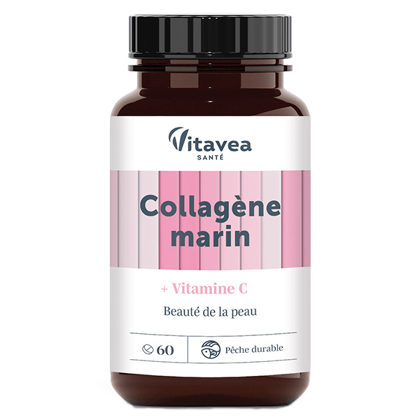 Nutrisanté Les Nutri'Sentiels Collagène 60 gélules