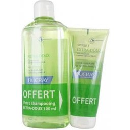 Pack Extra-Doux Shampooing Dermo-Protecteur