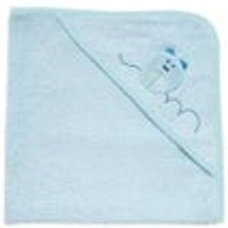 Square Sponge Blue 0M+ 1ut
