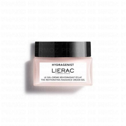 Hydragenist Gel crème réhydratant éclat pot 50ml