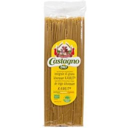 Spaghetti Eco Kamut à base de farine complète 500g