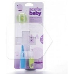 nettoyeur de bouteille brosse 1 pc