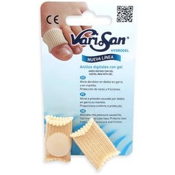 Anneau Digital Hydrogel Taille Petite 2 Unités