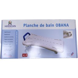 Planche de bain Obana XL