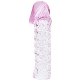 Manchette d'extension de pénis dansante 1pc